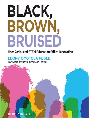 cover image of Black, Brown, Bruised